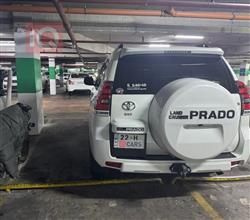 تويوتا لاندكروزر برادو